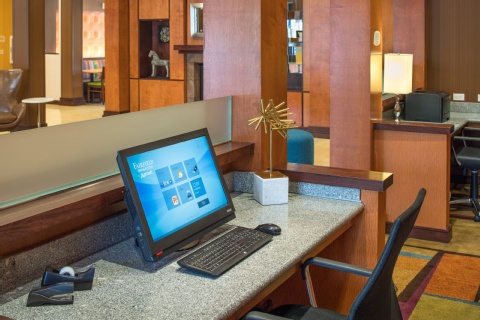 Fairfield Inn & Suites by Marriott Portland North , OR 97217 near Portland International Airport View Point 2