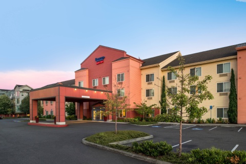 Fairfield Inn & Suites By Marriott Portland North