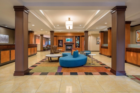 Fairfield Inn & Suites by Marriott Portland North , OR 97217 near Portland International Airport View Point 5