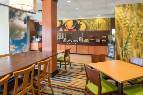 Fairfield Inn & Suites by Marriott Portland North , OR 97217 near Portland International Airport View Point 7