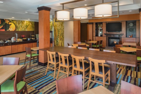 Fairfield Inn & Suites by Marriott Portland North , OR 97217 near Portland International Airport View Point 8