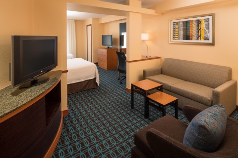 Fairfield Inn & Suites by Marriott Portland North , OR 97217 near Portland International Airport View Point 16