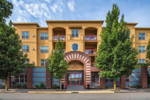 Residence Inn By Marriott Portland North