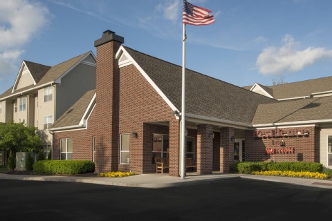 Residence Inn by Marriott Indianapolis Airport , IN 46241 near Indianapolis International Airport View Point 1