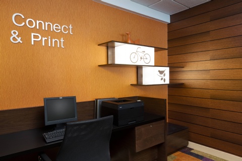 Fairfield Inn & Suites Chicago Midway Airport , IL 60638 near Midway International Airport View Point 2