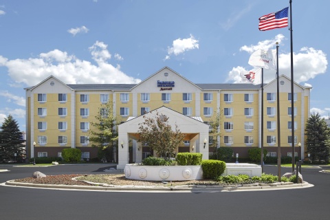 Fairfield Inn & Suites Chicago Midway Airport , IL 60638 near Midway International Airport View Point 1