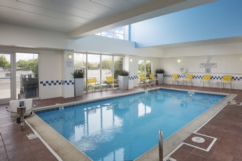 Fairfield Inn & Suites Chicago Midway Airport , IL 60638 near Midway International Airport View Point 7