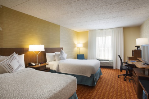 Fairfield Inn & Suites Chicago Midway Airport , IL 60638 near Midway International Airport View Point 10