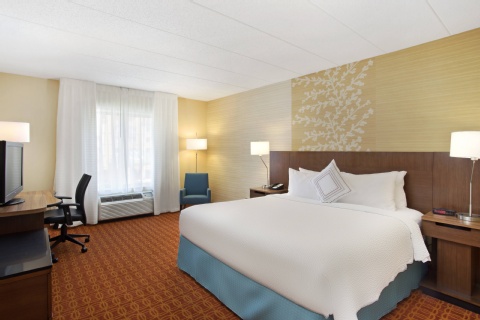 Fairfield Inn & Suites Chicago Midway Airport , IL 60638 near Midway International Airport View Point 12