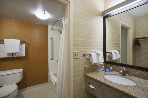 Fairfield Inn & Suites Chicago Midway Airport , IL 60638 near Midway International Airport View Point 14