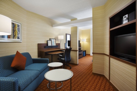 Fairfield Inn & Suites Chicago Midway Airport , IL 60638 near Midway International Airport View Point 17