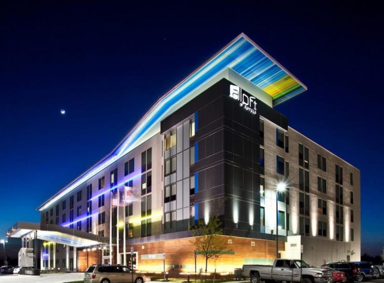 Aloft BWI Baltimore Washington International Airport , MD 21090 near Baltimore-washington International Thurgood Marshall Airport View Point 1