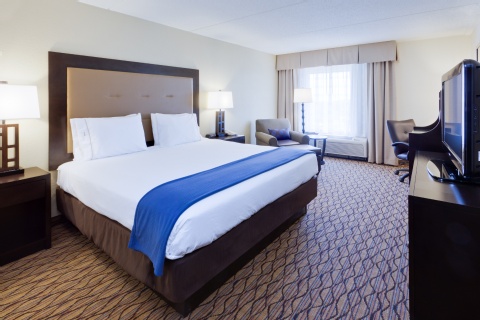 Holiday Inn Express Baltimore-Bwi Airport West Hotel  , MD 21076 near Baltimore-washington International Thurgood Marshall Airport View Point 25