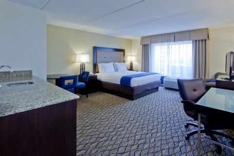 Holiday Inn Express Baltimore-Bwi Airport West Hotel  , MD 21076 near Baltimore-washington International Thurgood Marshall Airport View Point 27