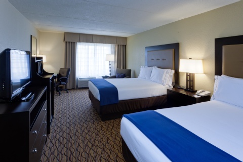 Holiday Inn Express Baltimore-Bwi Airport West Hotel  , MD 21076 near Baltimore-washington International Thurgood Marshall Airport View Point 32