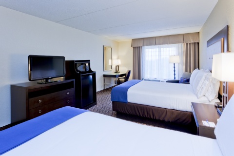 Holiday Inn Express Baltimore-Bwi Airport West Hotel  , MD 21076 near Baltimore-washington International Thurgood Marshall Airport View Point 35