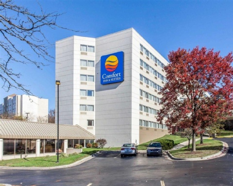 Comfort Inn & Suites Bwi Airport