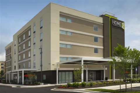 Home2 Suites By Hilton Arundel Mills Bwi Airport