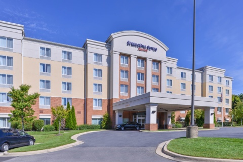 SpringHill Suites Arundel Mills BWI Airport , MD 21076 near Baltimore-washington International Thurgood Marshall Airport View Point 1