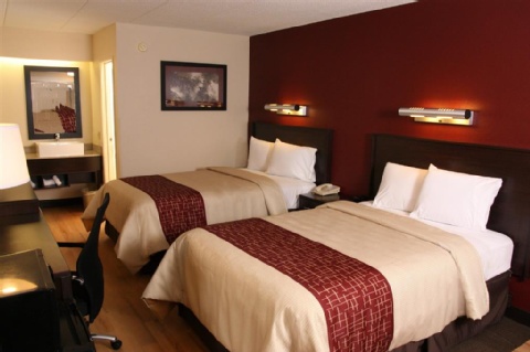 Red Roof Inn PLUS+ Philadelphia Airport , PA 19029 near Philadelphia International Airport View Point 17