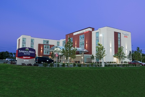 SpringHill Suites by Marriott Canton , OH 44720 near Akron-canton Regional Airport View Point 1