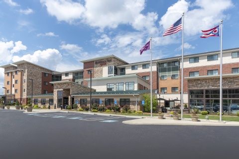 Residence Inn by Marriott Akron South/Green , OH 44312 near Akron-canton Regional Airport View Point 1