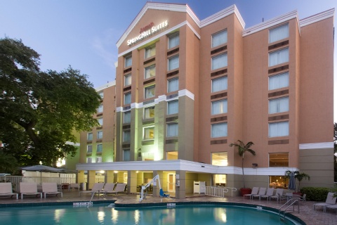 Springhill Suites Fort Lauderdale Airport