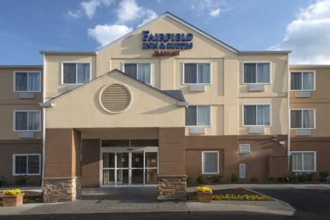 Fairfield Inn & Suites Indianapolis Airport