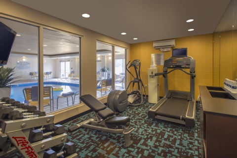 Fairfield Inn & Suites Indianapolis Airport , IN 46241 near Indianapolis International Airport View Point 6