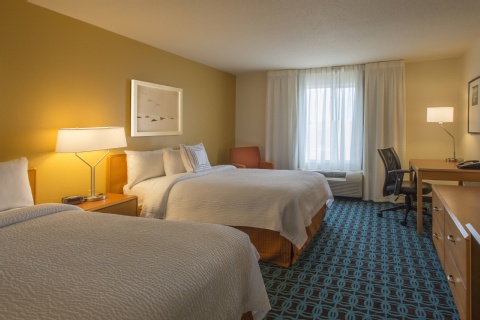 Fairfield Inn & Suites Indianapolis Airport , IN 46241 near Indianapolis International Airport View Point 8