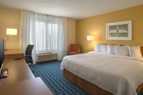 Fairfield Inn & Suites Indianapolis Airport , IN 46241 near Indianapolis International Airport View Point 10