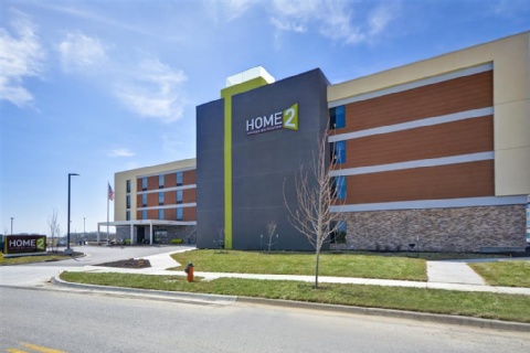 Home2 Suites by Hilton KCI Airport , MO 64153 near Kansas City International Airport View Point 1