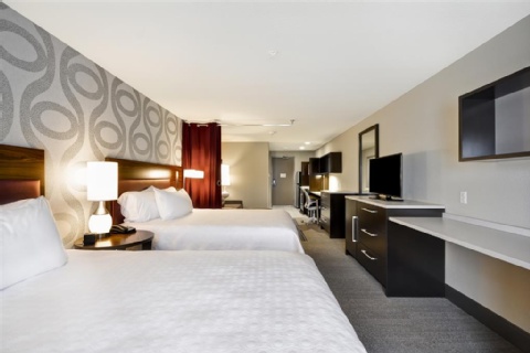 Home2 Suites by Hilton KCI Airport , MO 64153 near Kansas City International Airport View Point 14