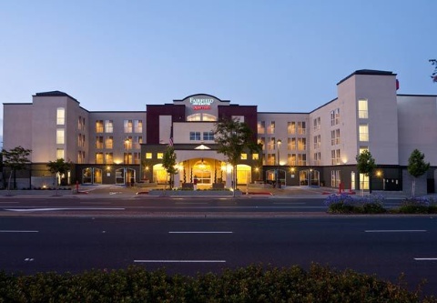 Fairfield Inn & Suites San Francisco Airport , CA 94030 near San Francisco International Airport View Point 1