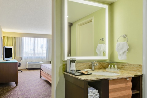 Holiday Inn San Jose-Silicon Valley, an IHG Hotel , CA 95112 near Norman Y. Mineta San Jose Intl Airport View Point 5