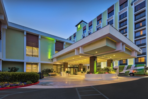 Holiday Inn San Jose-Silicon Valley, an IHG Hotel , CA 95112 near Norman Y. Mineta San Jose Intl Airport View Point 1