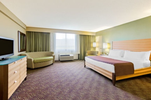 Holiday Inn San Jose-Silicon Valley, an IHG Hotel , CA 95112 near Norman Y. Mineta San Jose Intl Airport View Point 24