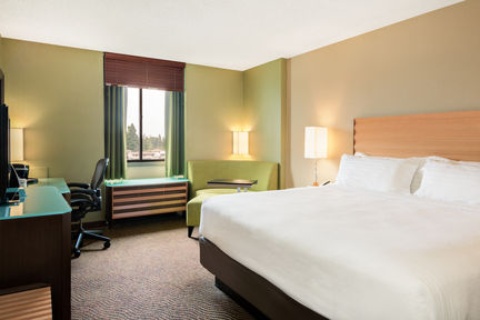 Holiday Inn San Jose-Silicon Valley, an IHG Hotel , CA 95112 near Norman Y. Mineta San Jose Intl Airport View Point 26