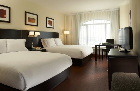 Holiday Inn & Suites Montreal Airport , QC H8T 1A6 near Montreal-Pierre Elliott Trudeau Int. Airport View Point 20