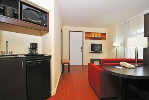 Holiday Inn & Suites Montreal Airport , QC H8T 1A6 near Montreal-Pierre Elliott Trudeau Int. Airport View Point 23