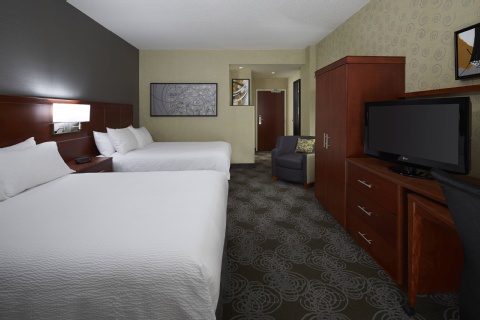 Courtyard by Marriott Montreal Airport , QC H4M 2Z5 near Montreal-Pierre Elliott Trudeau Int. Airport View Point 20