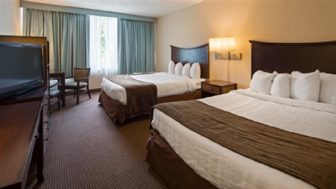 Surestay Plus Hotel By Best Western Albany Airport