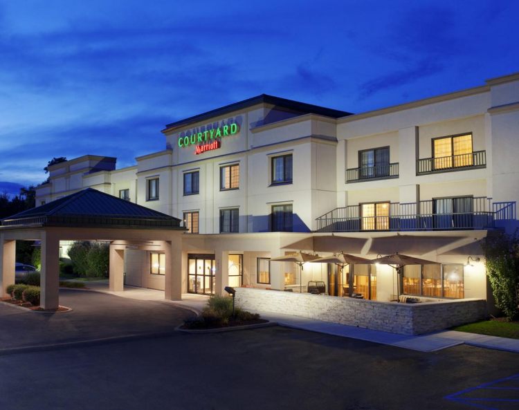 Fairfield Inn & Suites by Marriott Albany Airport , NY 12205 near Albany International Airport View Point 16