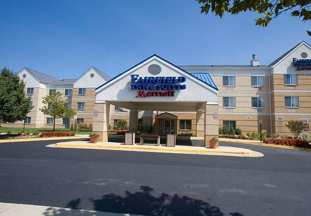 Fairfield Inn & Suites At Dulles Airport