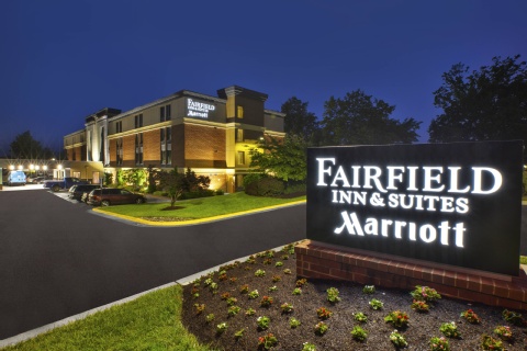 Fairfield By Marriott Inn & Suites Herndon Reston