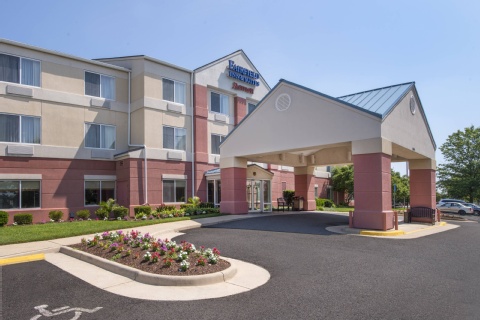 Fairfield Inn Dulles Airport Chantilly