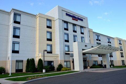 SpringHill Suites Hartford Airport/Windsor Locks , CT 06096 near Bradley International Airport View Point 1