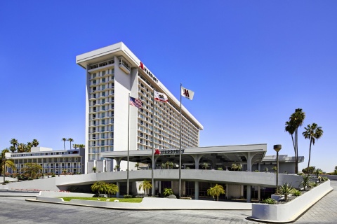 Los Angeles Airport Marriott