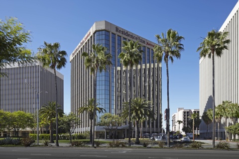 Residence Inn By Marriott Los Angeles Lax/Century Boulevard