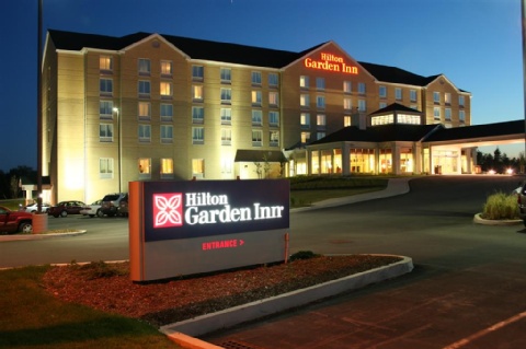 Hilton Garden Inn Halifax Airport , NS B2TO2A near Halifax Stanfield International Airport View Point 1